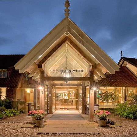 Hotel Landgoed De Holtweijde Lattrop Exterior foto